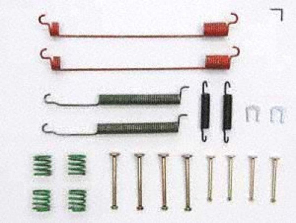 H17363 Professional Grade Drum Brake Hardware Kit