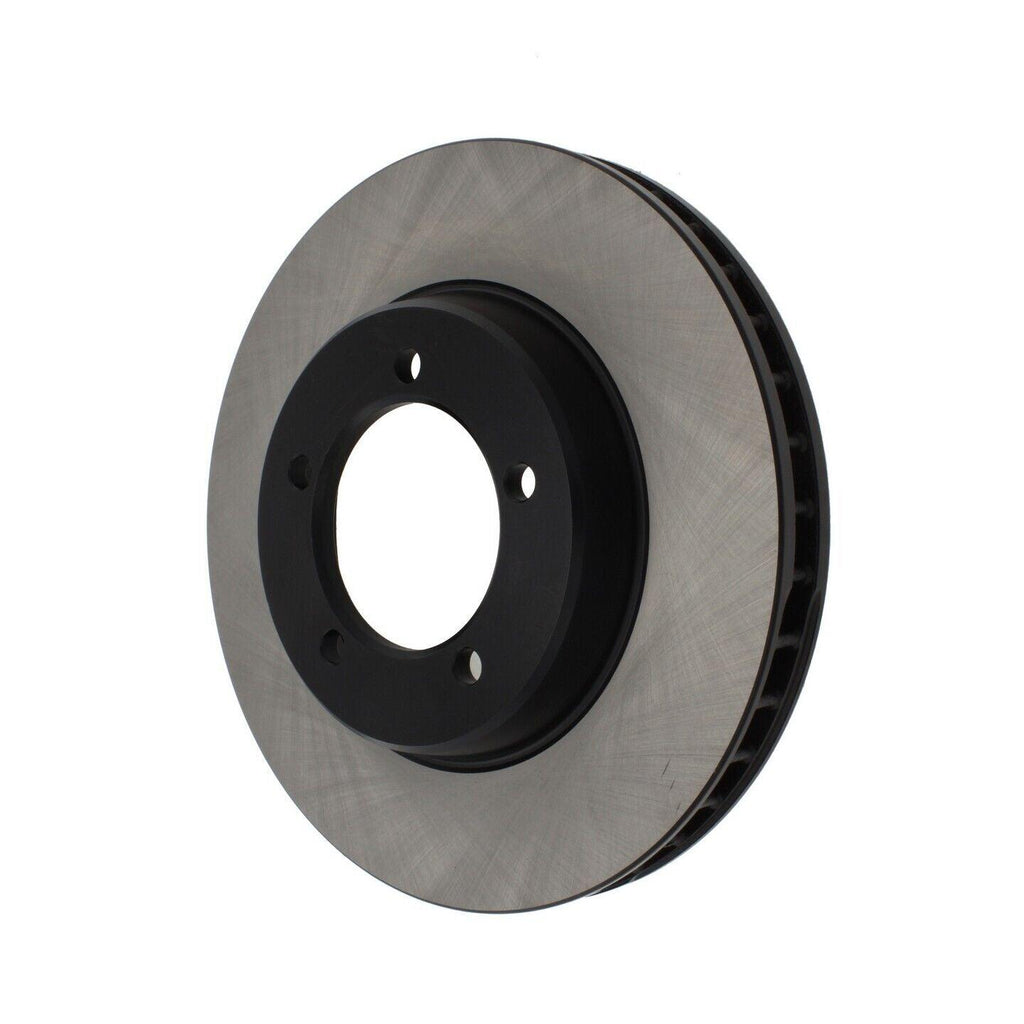 Centric Front Disc Brake Rotor for Bel Air, Caprice, Impala (120.62066)