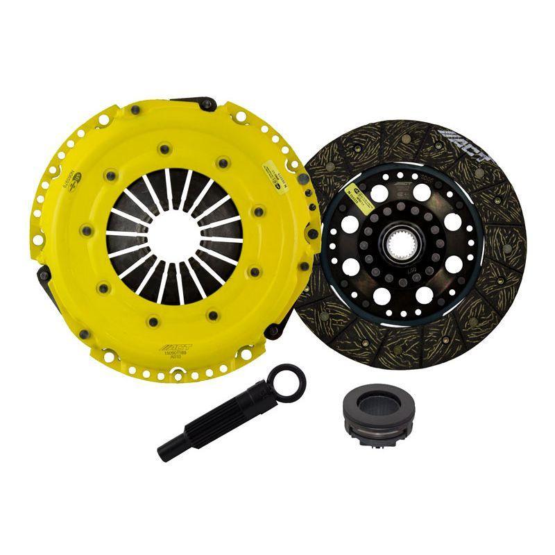 AA1-HDSD ACT HD/Perf Street Rigid Kit - greatparts