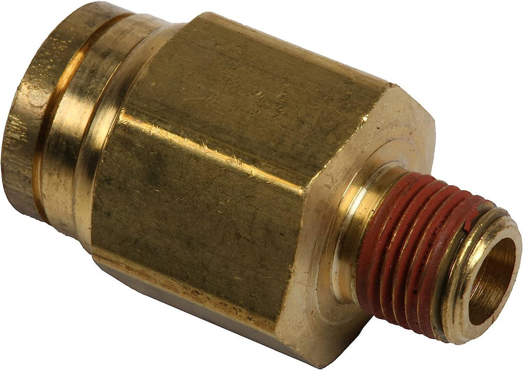19406254 1/8 Nptx3/8 Tube Compressor Discharge Fitting