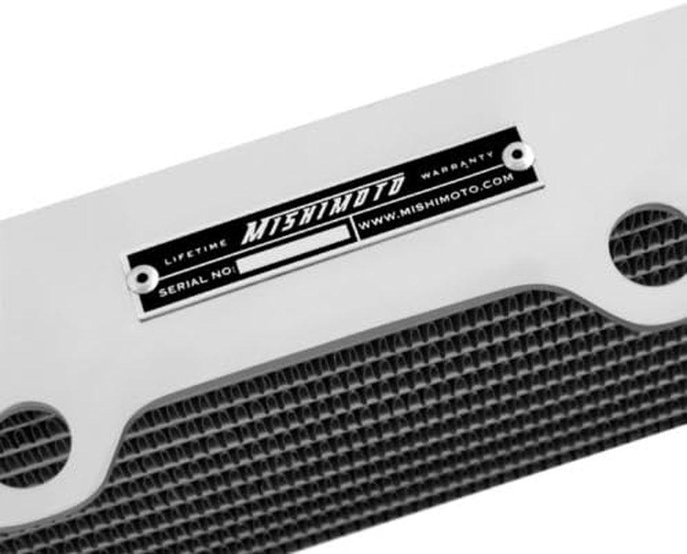 MMDB-DRZ400-00RX Dirt Bike Aluminum Radiator Compatible with Suzuki DRZ400S 2000-2013
