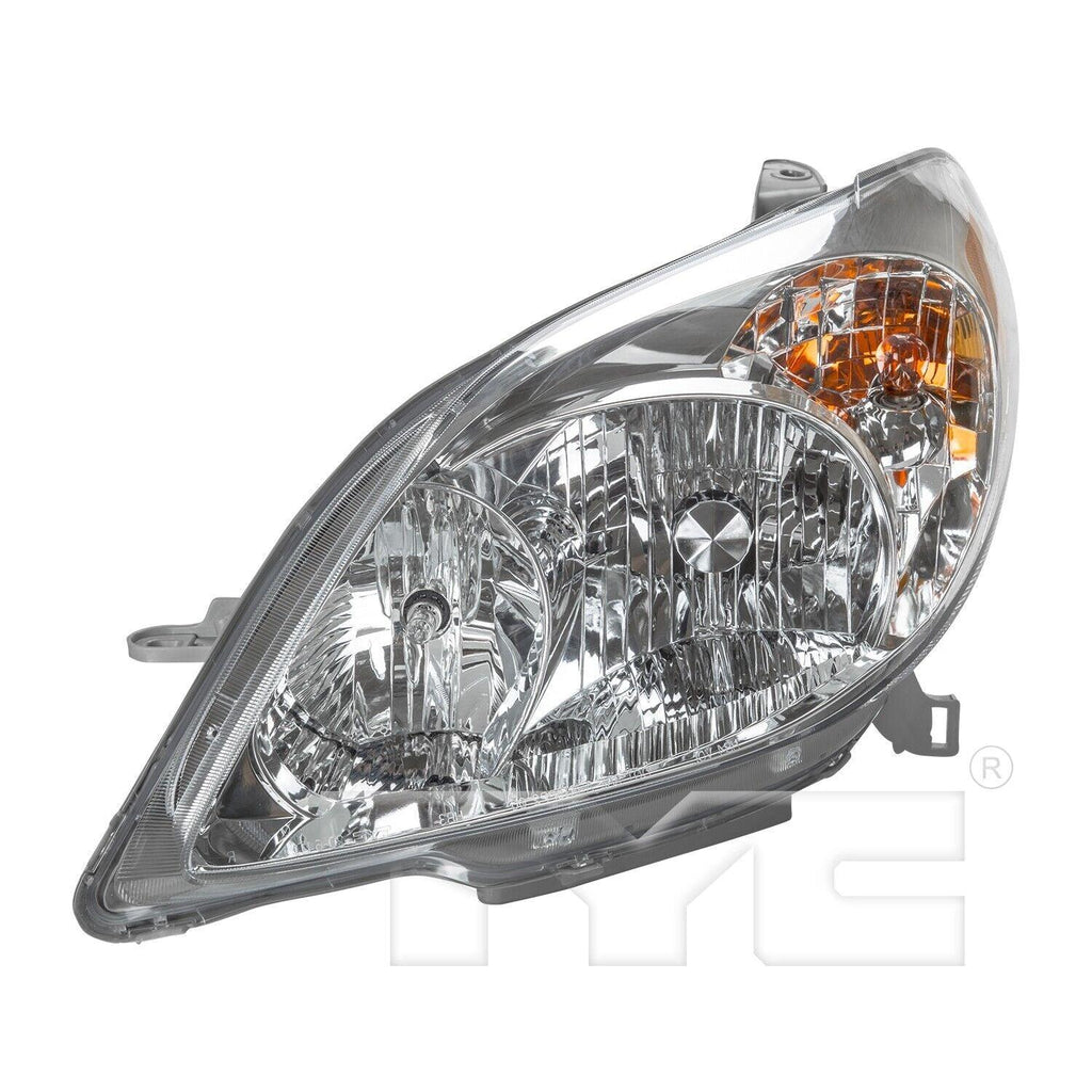 TYC Headlight Assembly for 03-08 Matrix 20-6412-00