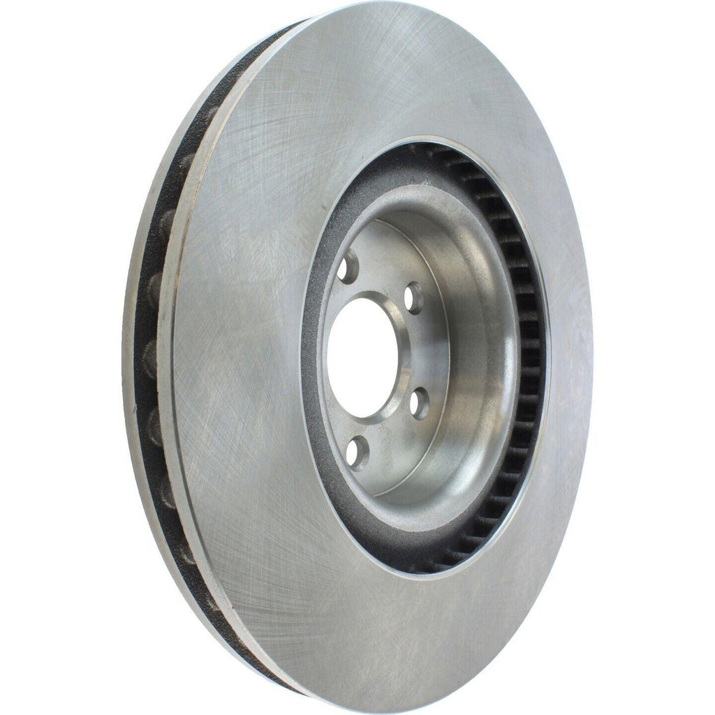 Centric Front Disc Brake Rotor for 15-21 Ford Mustang (121.61116)