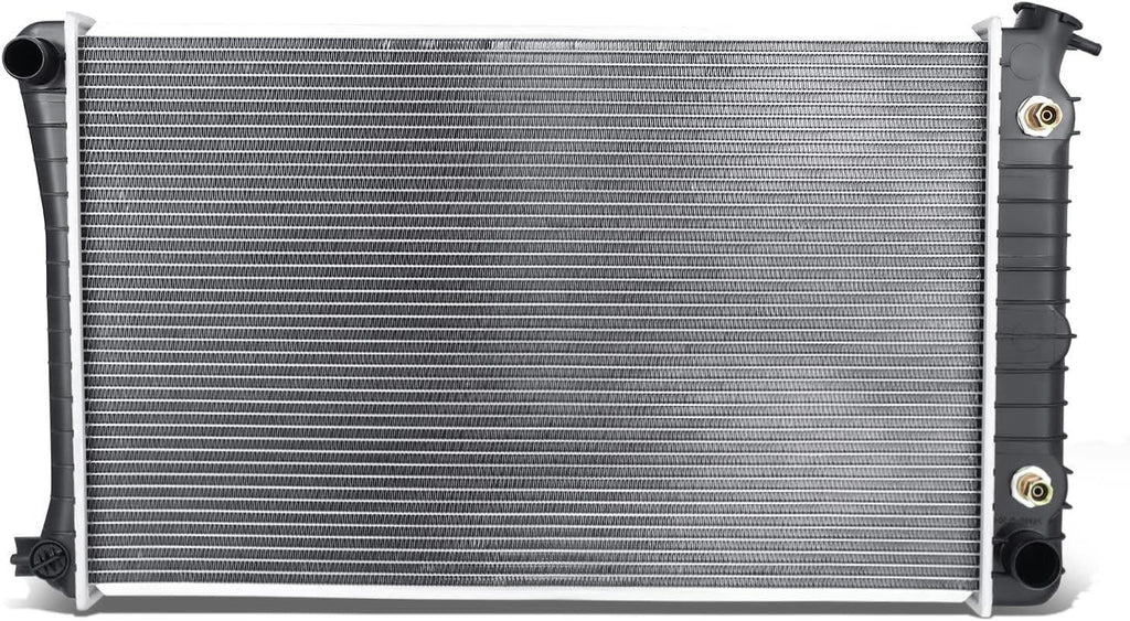 OEM-RA-921 OE Style 1-Row Aluminum Cooling Radiator Compatible with 88-91 Buick Lesabre Reatta Delta 88/88-90 Electra