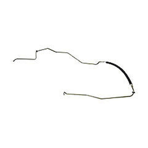Automatic Transmission Oil Cooler Hose for C2500, C3500, K2500+More 624-156