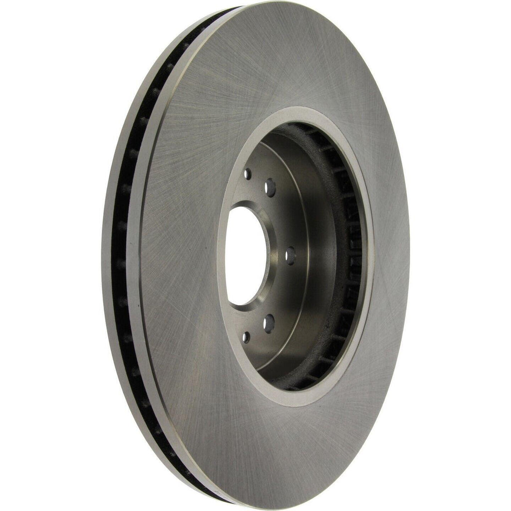Centric Front Disc Brake Rotor for 09-11 Borrego (121.50025)