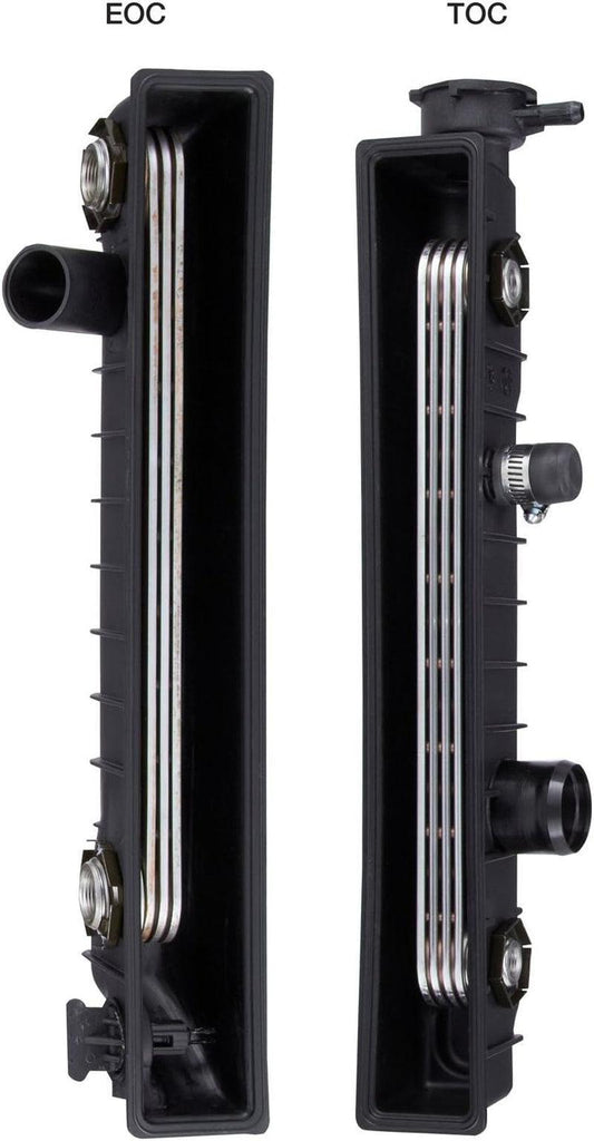CU705 Complete Radiator