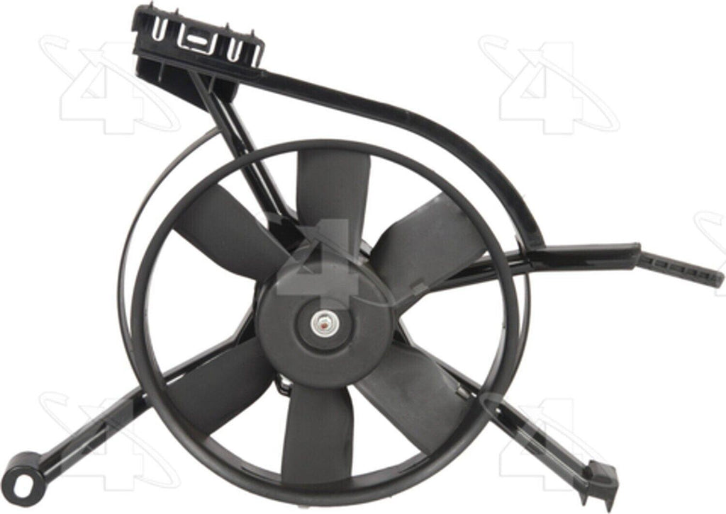 Four Seasons Engine Cooling Fan Assembly for Cavalier, Sunfire 76140
