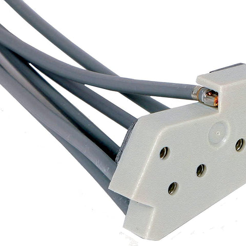 GM Original Equipment PT546 6-Way Female Door Window Switch Pigtail