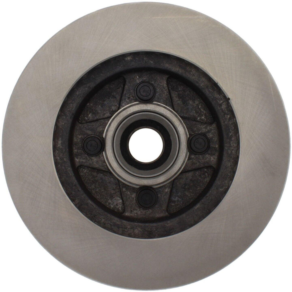Centric Front Disc Brake Rotor for 1987-1993 Ford Mustang (121.61026)