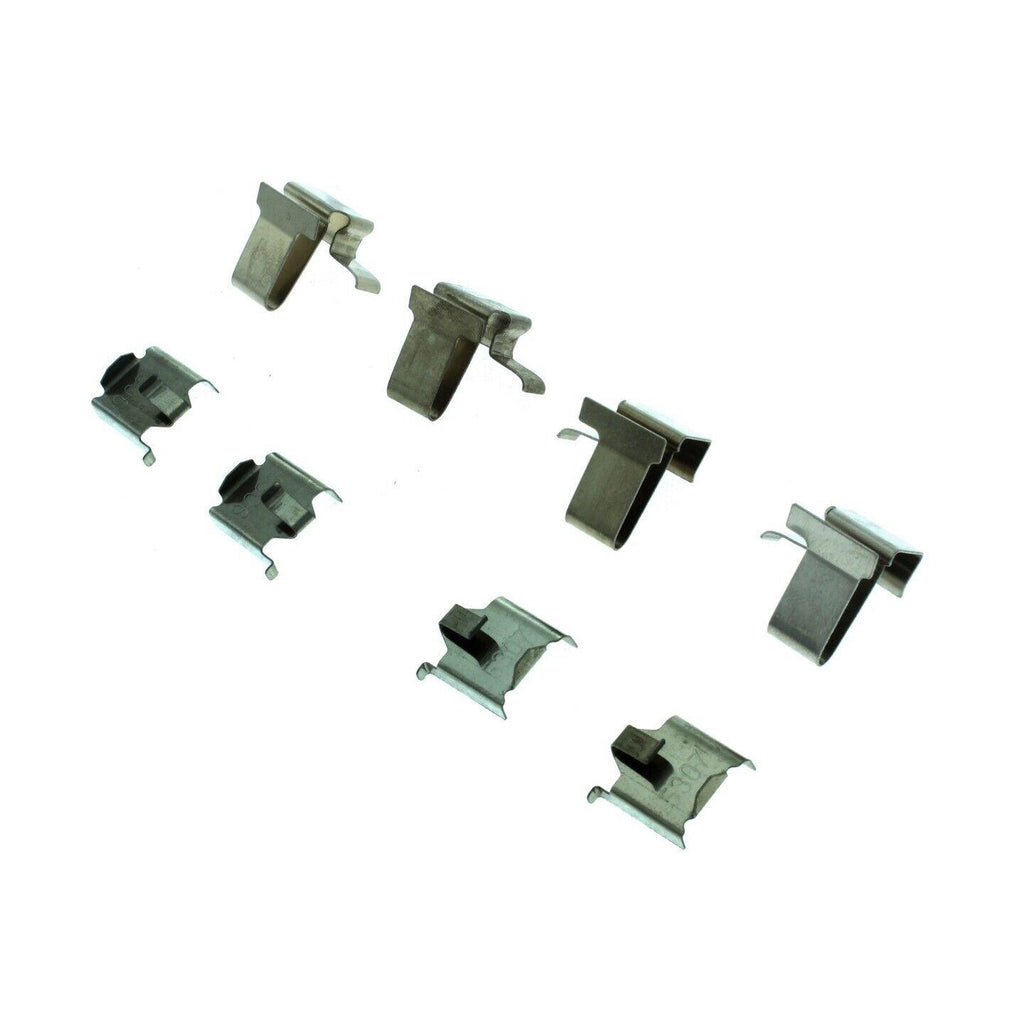 Centric Disc Brake Hardware Kit for MR2 Spyder, MR2 117.44023