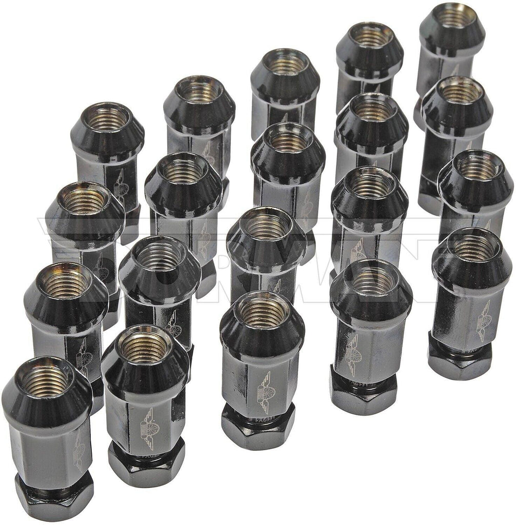 Wheel Lug Nut for Iq, Tc, Xb, Xd, TSX, Verano, Captiva Sport+More 712-345A