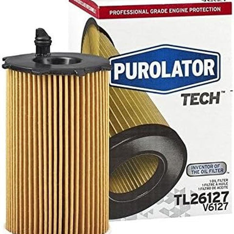 TL26127 Oil Filters (Pack of 12)