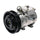 Denso 471-1190 New A/C Compressor with Clutch Fits select: 1998-2002 HONDA ACCORD, 1999 ACURA 2.3CL