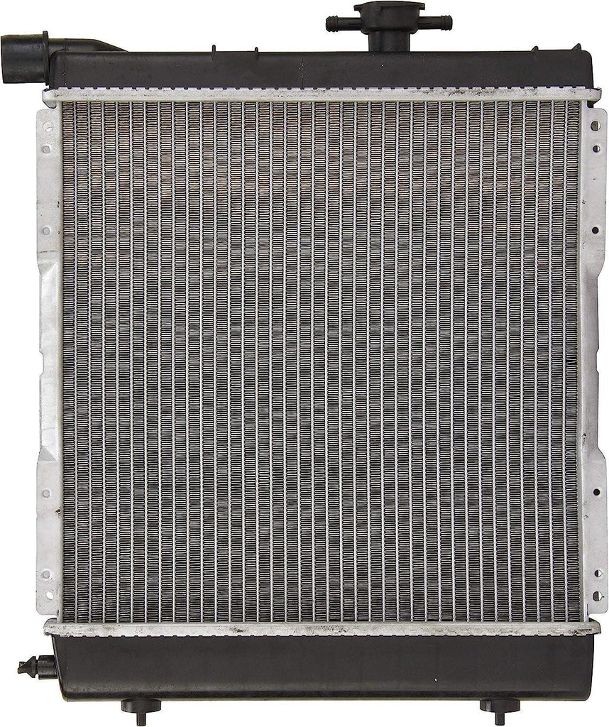 CU1387 Complete Radiator