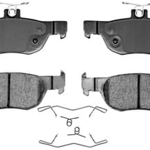 ADVICS AD2219 Disc Brake Pad Set