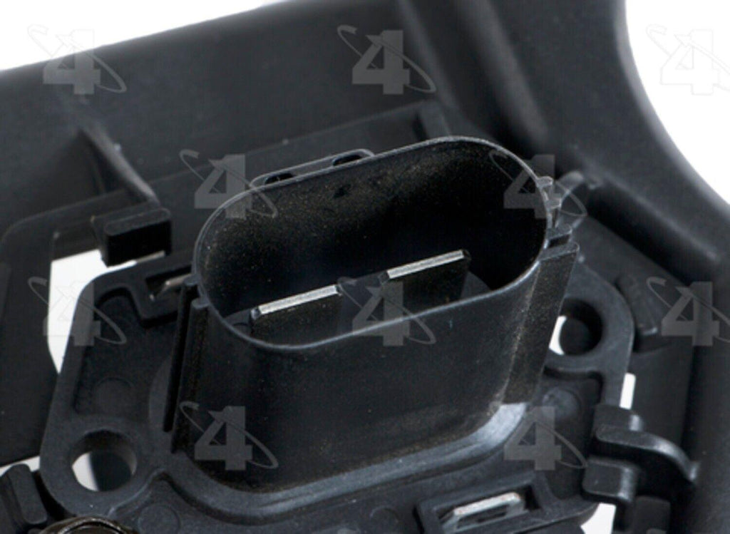 Four Seasons Engine Cooling Fan Assembly for Equinox, Terrain 76271