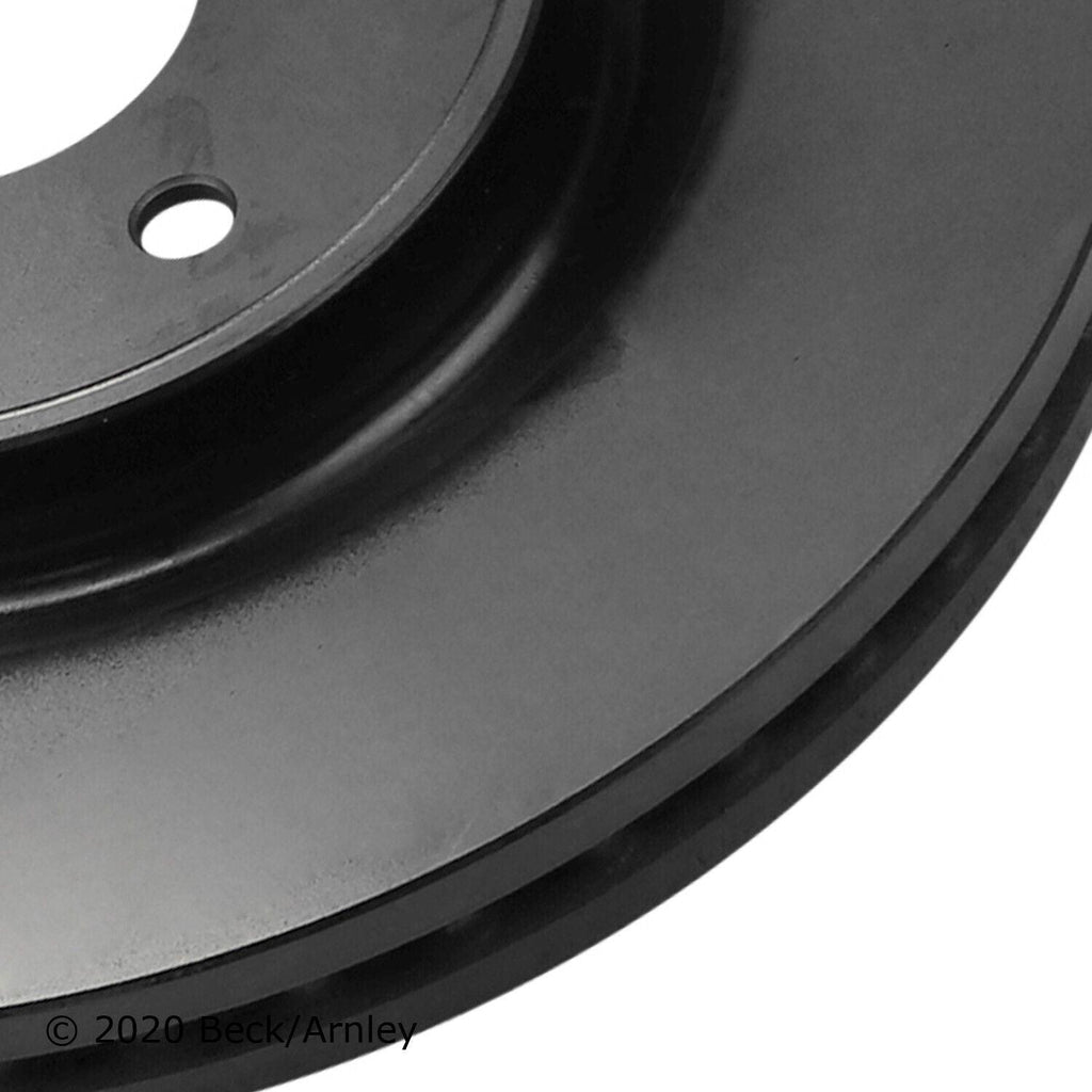 Beck Arnley Front Disc Brake Rotor for 15-16 Nissan Rogue (083-3677)