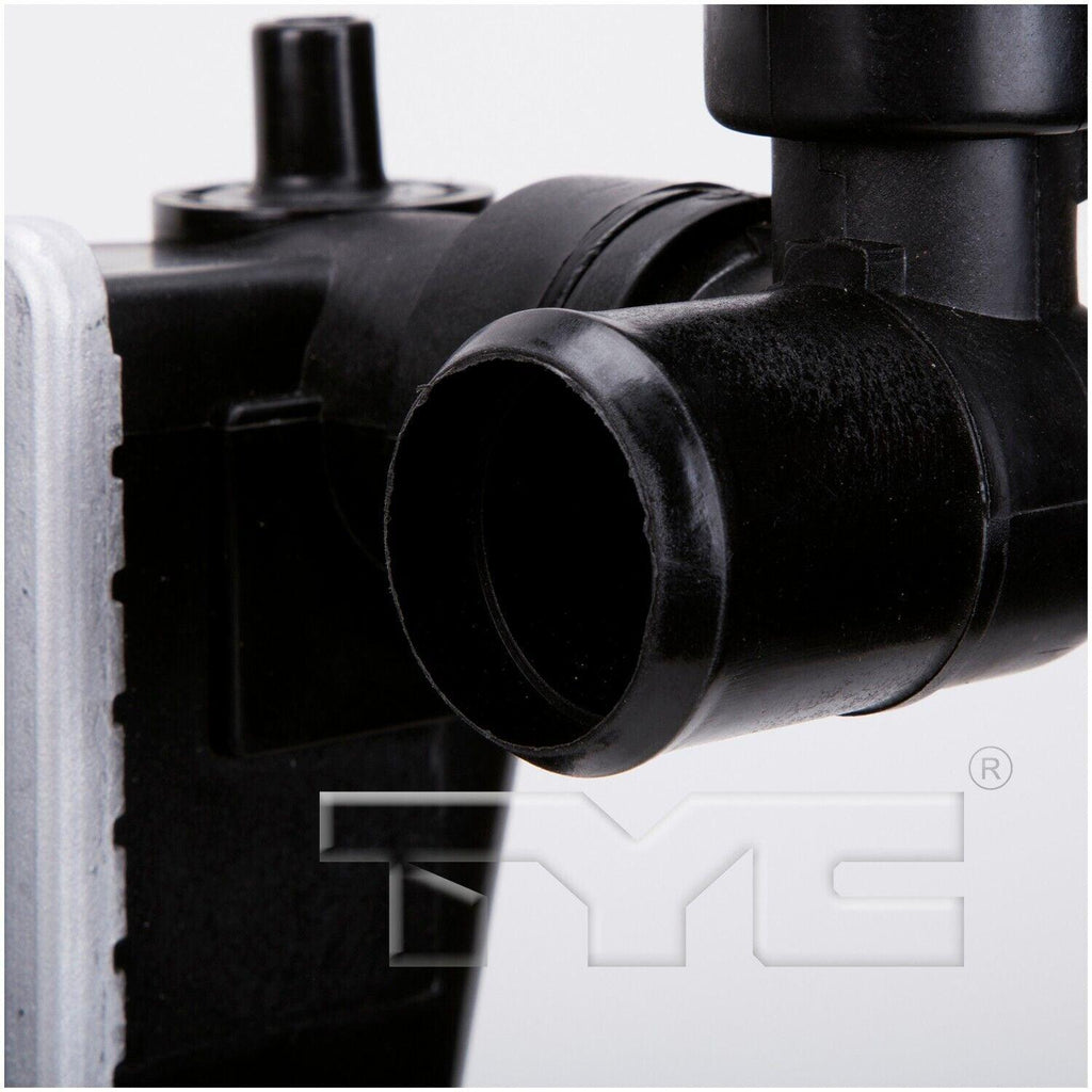 TYC Radiator for 12-14 Azera 13391