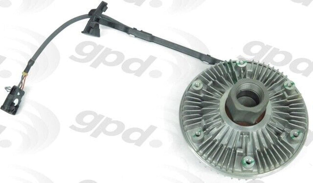 Engine Cooling Fan Clutch for Express 2500, Express 3500+More 2911362
