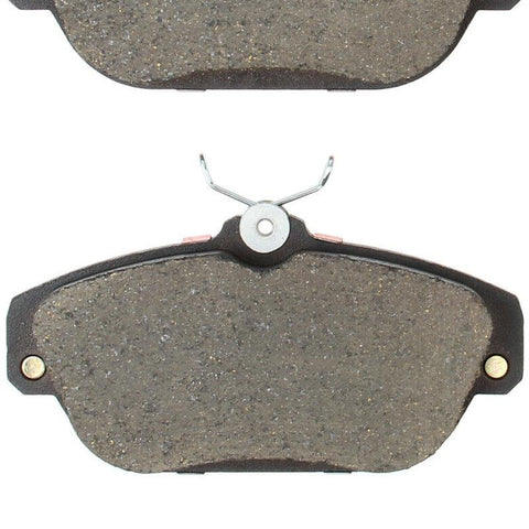 Brembo Front Disc Brake Pad Set for S90, V90, 960, 940 (P86007N)