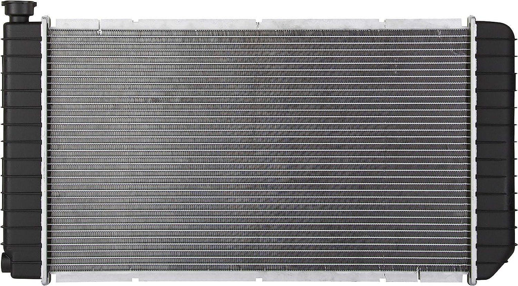 CU681 Complete Radiator