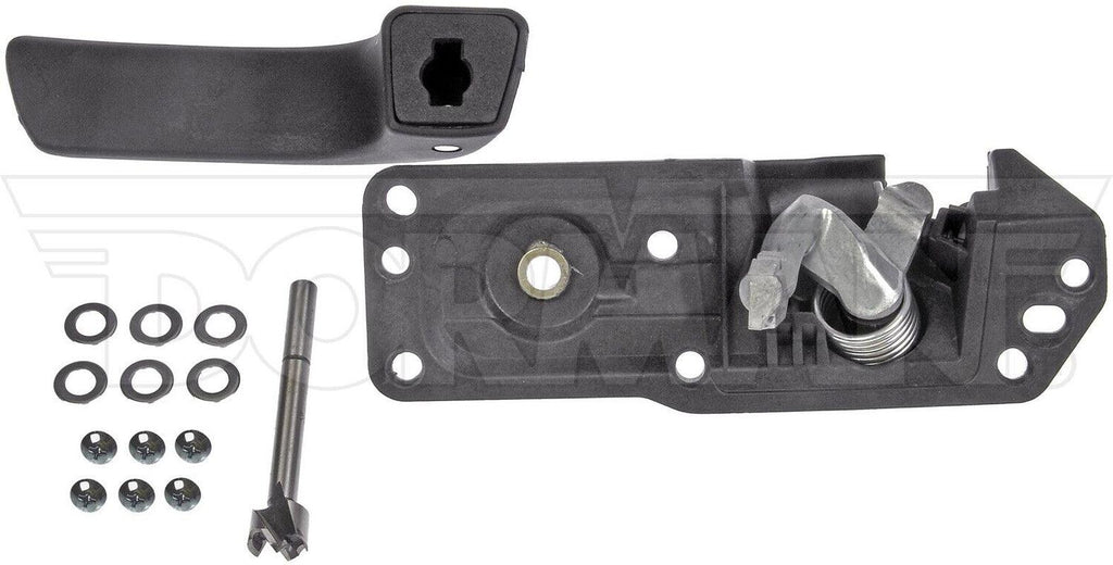 Interior Door Handle for Silverado 2500, Silverado 2500 Hd+More 80374