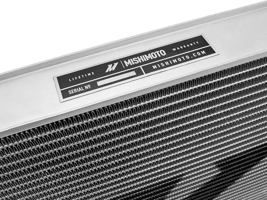 MMRAD-CMDRV6-02 Aluminum Radiator for Holden VY Commodore V6 3.8L, 2002-2005