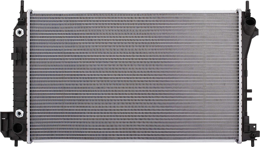 CU2810 Complete Radiator
