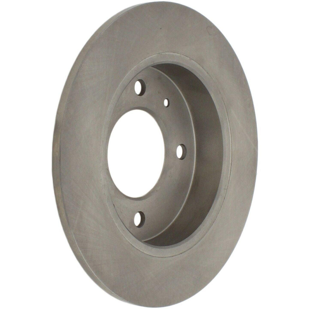 Centric Rear Disc Brake Rotor for Elantra, Tiburon (121.51006)