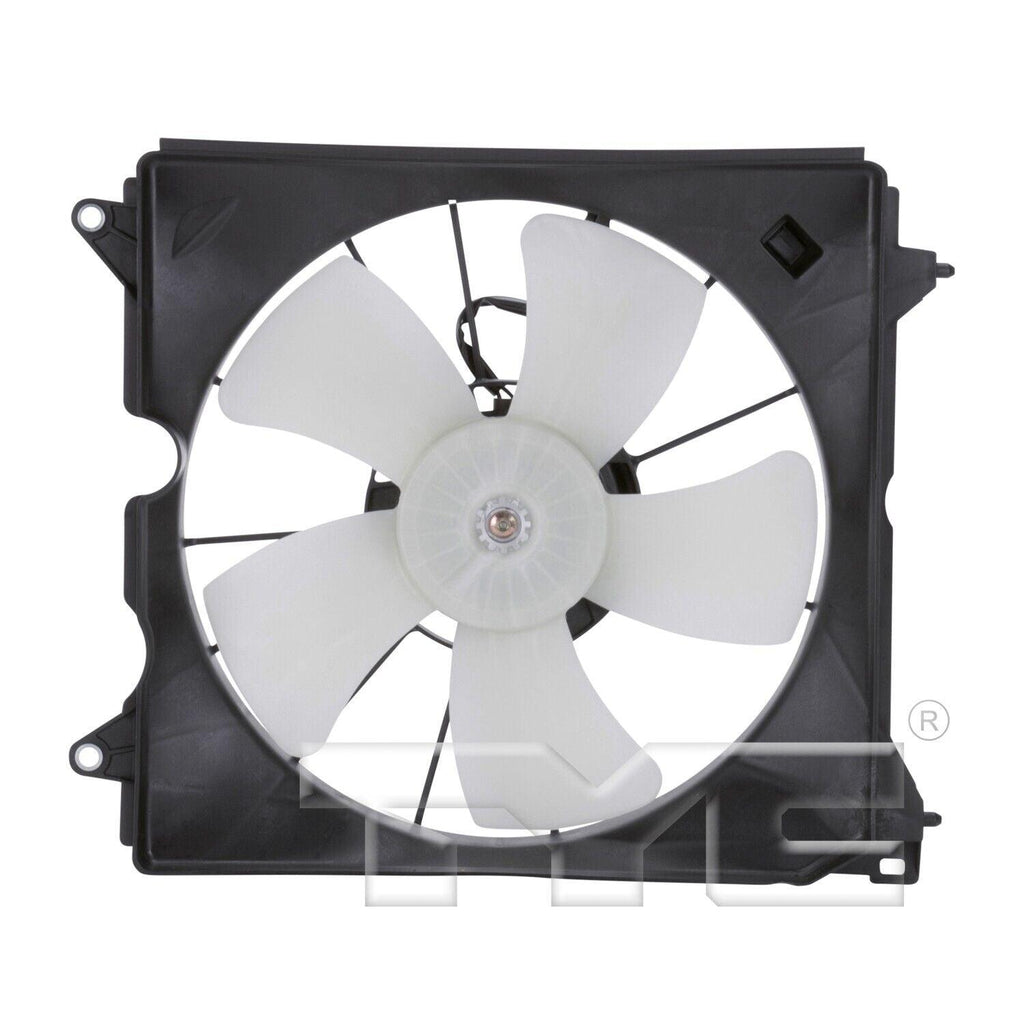 TYC Engine Cooling Fan Assembly for 13-17 Accord 601420