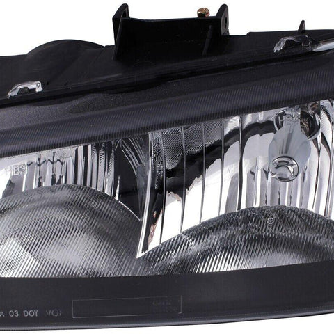 Dorman Headlight Assembly for Chevrolet 1591840