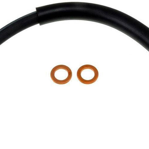 Dorman Brake Hydraulic Hose for Mark V, Thunderbird, Mark IV H38298