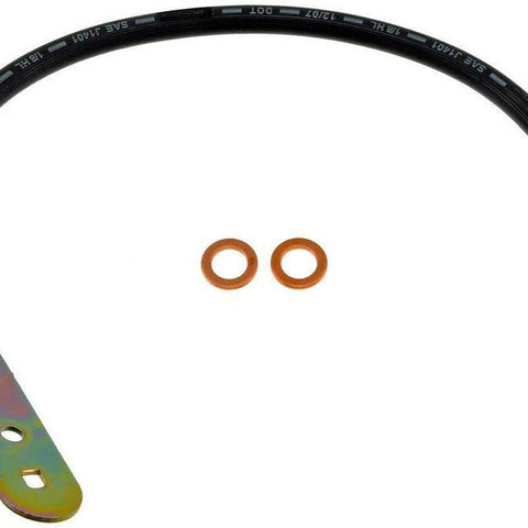 Brake Hydraulic Hose for Concorde, Intrepid, LHS, Vision, New Yorker H380089