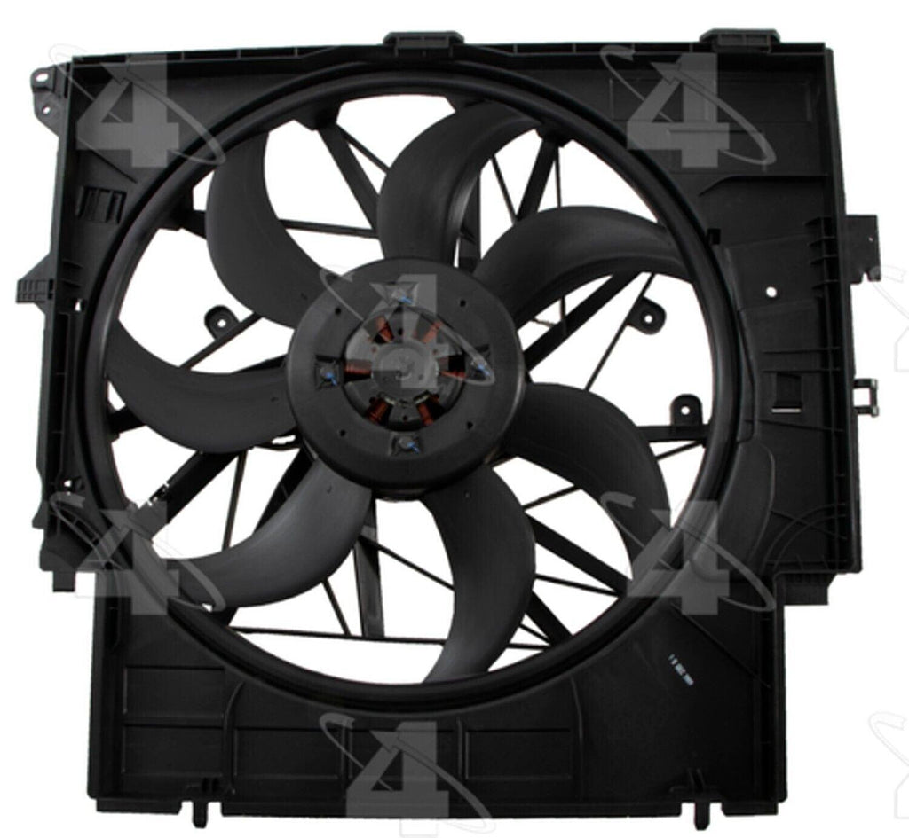 Four Seasons Engine Cooling Fan Assembly for BMW 75910