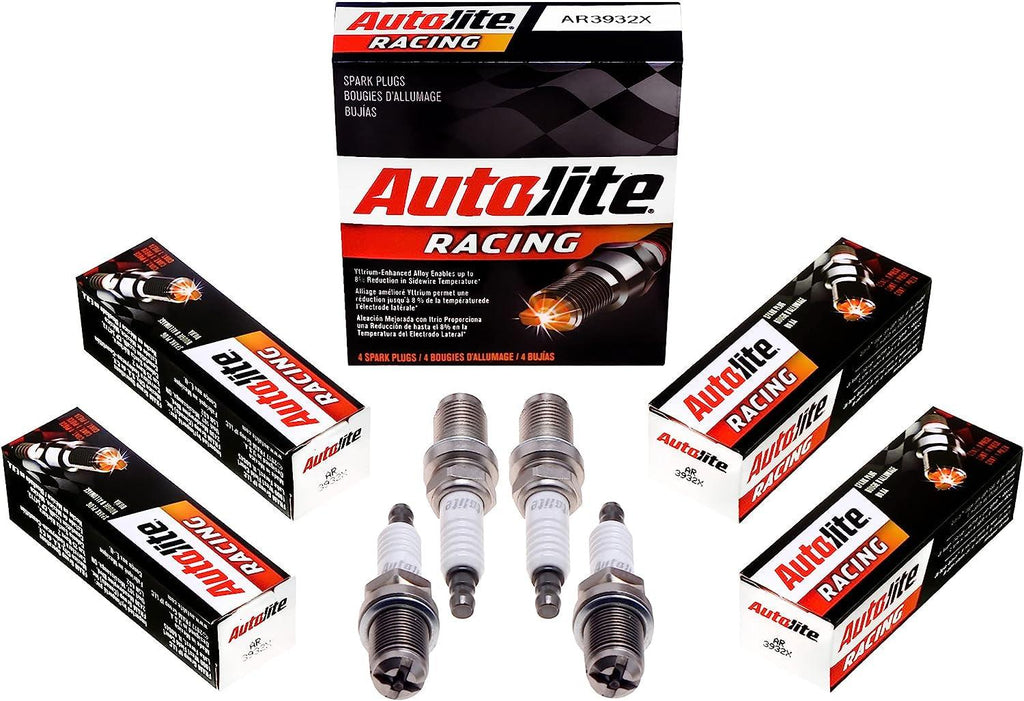 Autolite-Ar3932X Racing Plug, 4-Pack