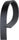 Gates K060739 Micro-V Serpentine Drive Belt