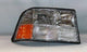 TYC Headlight Assembly for Sonoma, Jimmy, Bravada 20-5243-00
