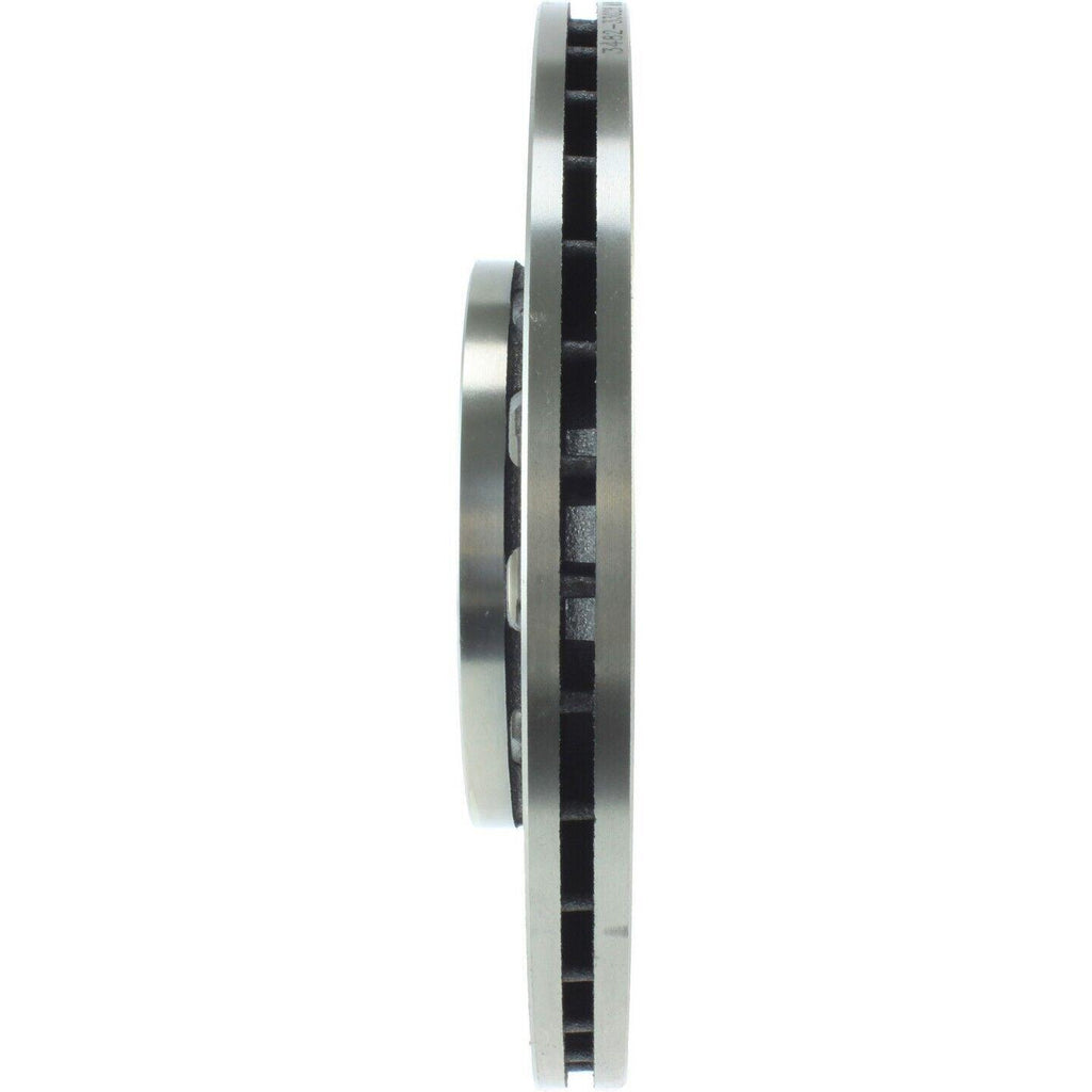 Centric Front Disc Brake Rotor for Passat, Corrado (121.33028)