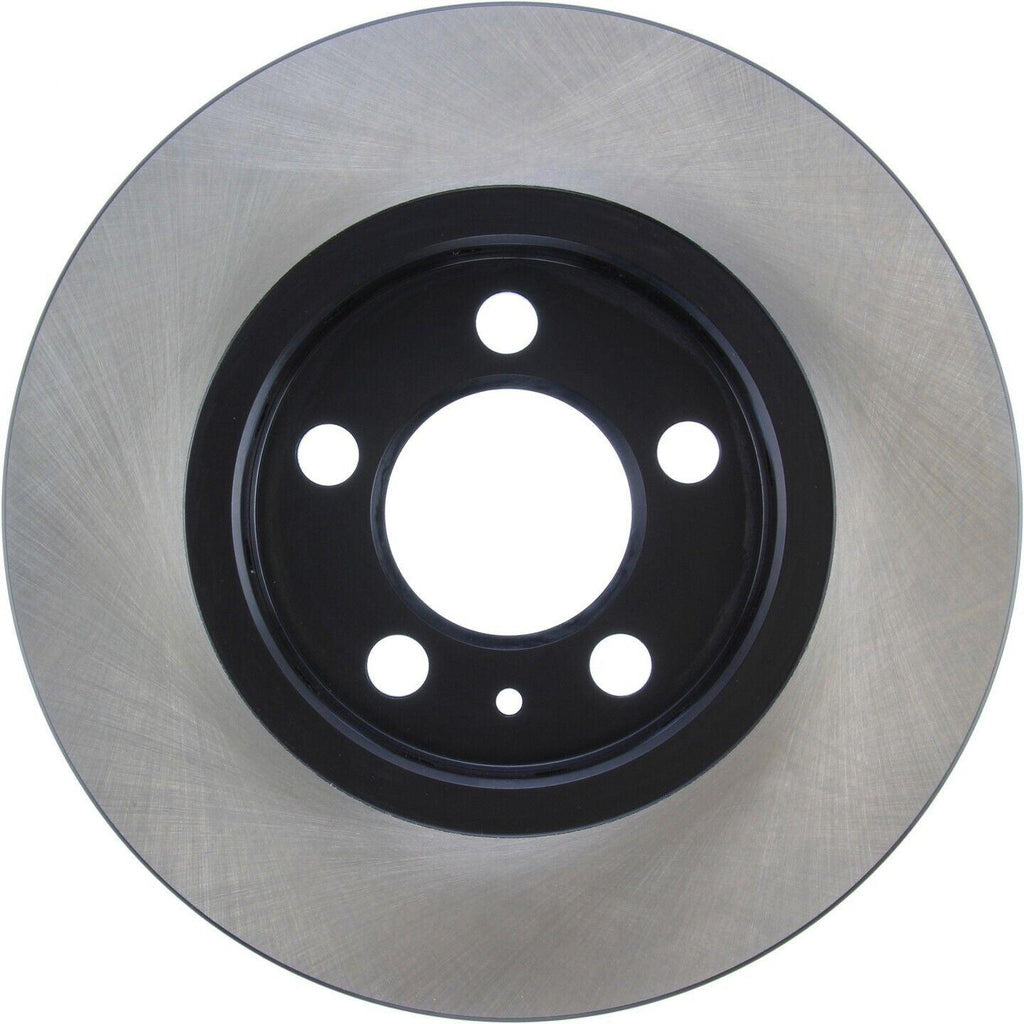 Centric Rear Disc Brake Rotor for TT Quattro, Golf, Leon, Jetta (125.33069)