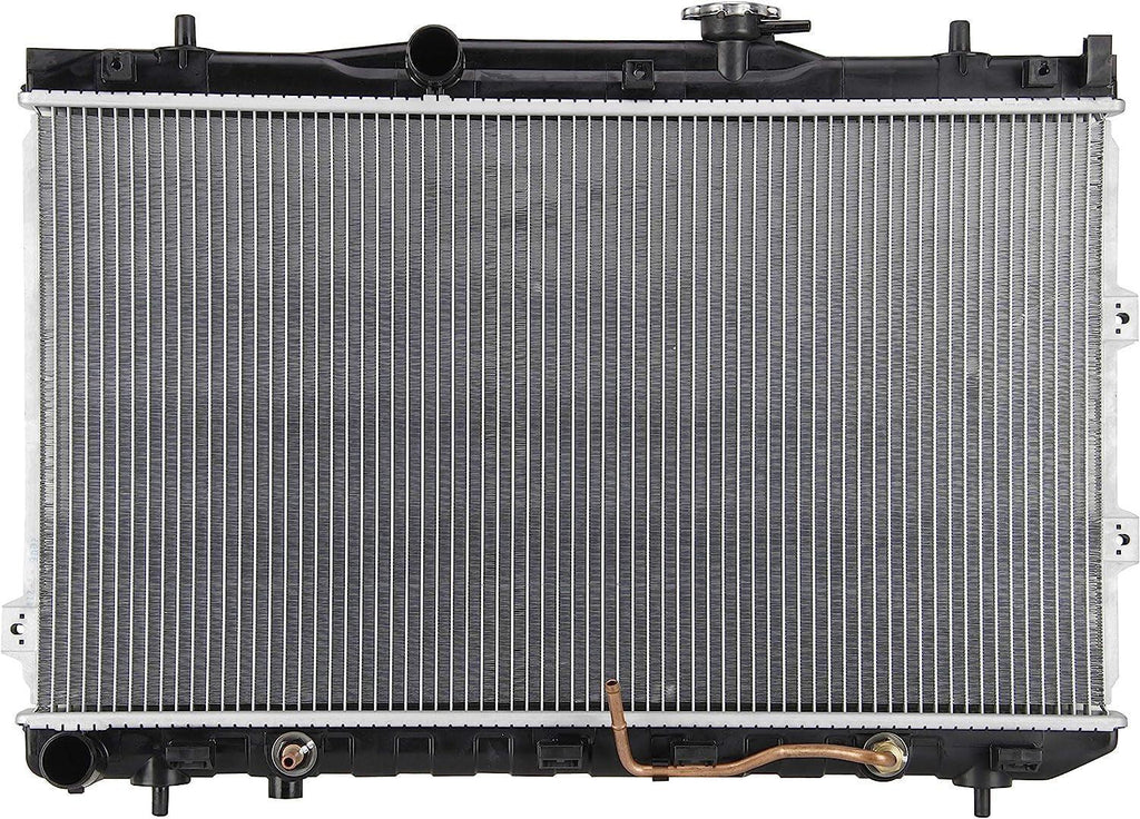 CU2784 Complete Radiator