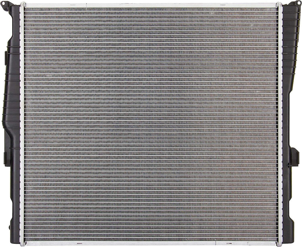 CU13371 Complete Radiator