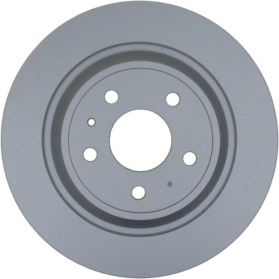681012 Advanced Technology Disc Brake Rotor