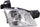 Dorman Headlight Assembly for Venture, Montana, Silhouette, Trans Sport 1590085