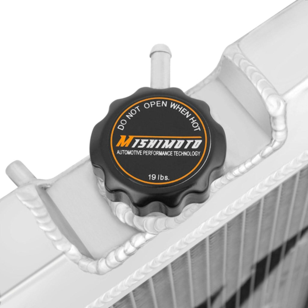 MMPS-YFM700R-06 Powersports Aluminum Radiator Compatible with Yamaha YFM700R 2006-2012