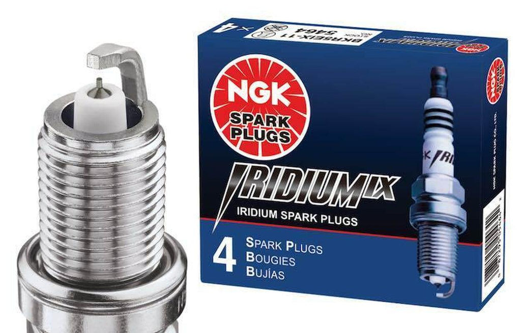 NGK 4344 4Pcs Spark Plugs LTR5IX-11 IRIDIUM IX Genuine Japan 4Pk