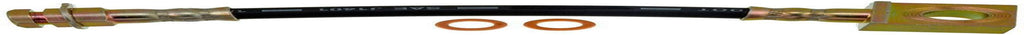 Brake Hydraulic Hose for Lebaron, Spirit, Acclaim, Shadow, Sundance+More H38604