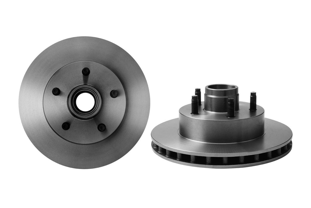 Brembo Front Disc Brake Rotor for Ranger, B2300, B4000, B3000 (09.8032.80)