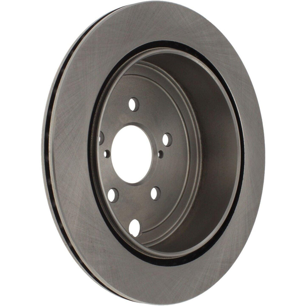 Centric Rear Disc Brake Rotor for BRZ, 86, FR-S, Legacy, Outback (121.47031)
