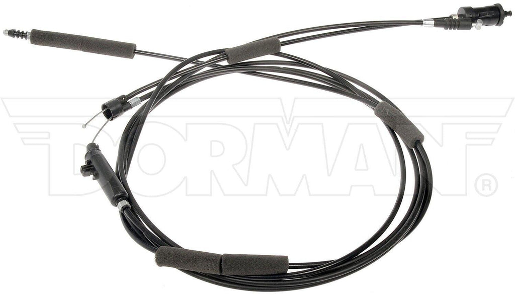 Dorman Fuel Door Release Repair Kit for 03-05 Accord 912-320